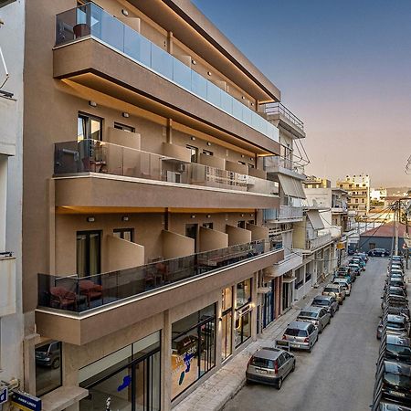 Miss Marrone City Hotel Chania  Ngoại thất bức ảnh