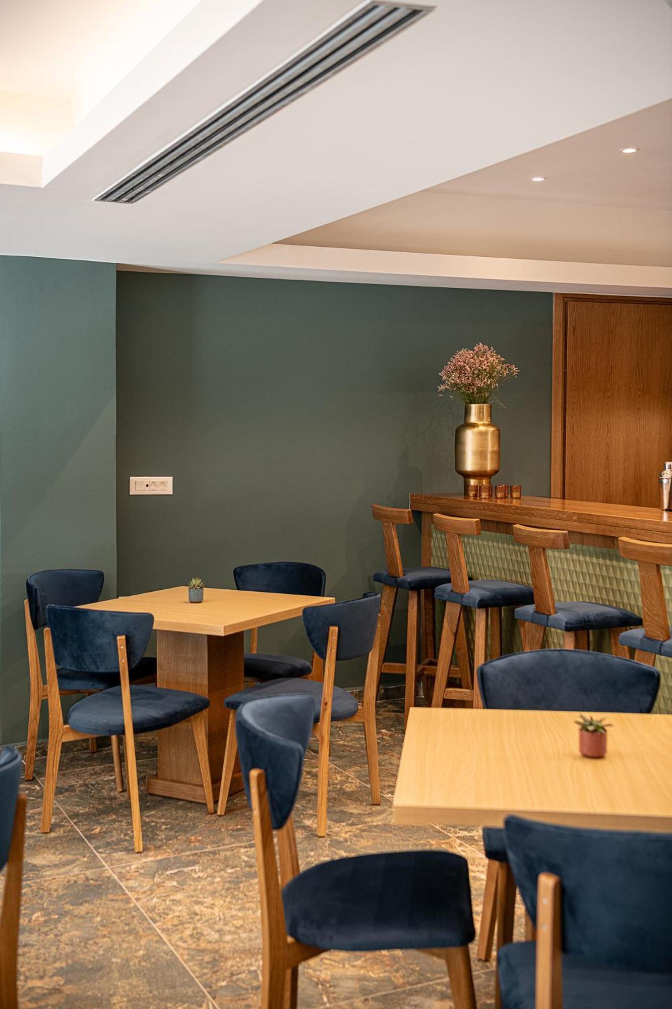 Miss Marrone City Hotel Chania  Ngoại thất bức ảnh