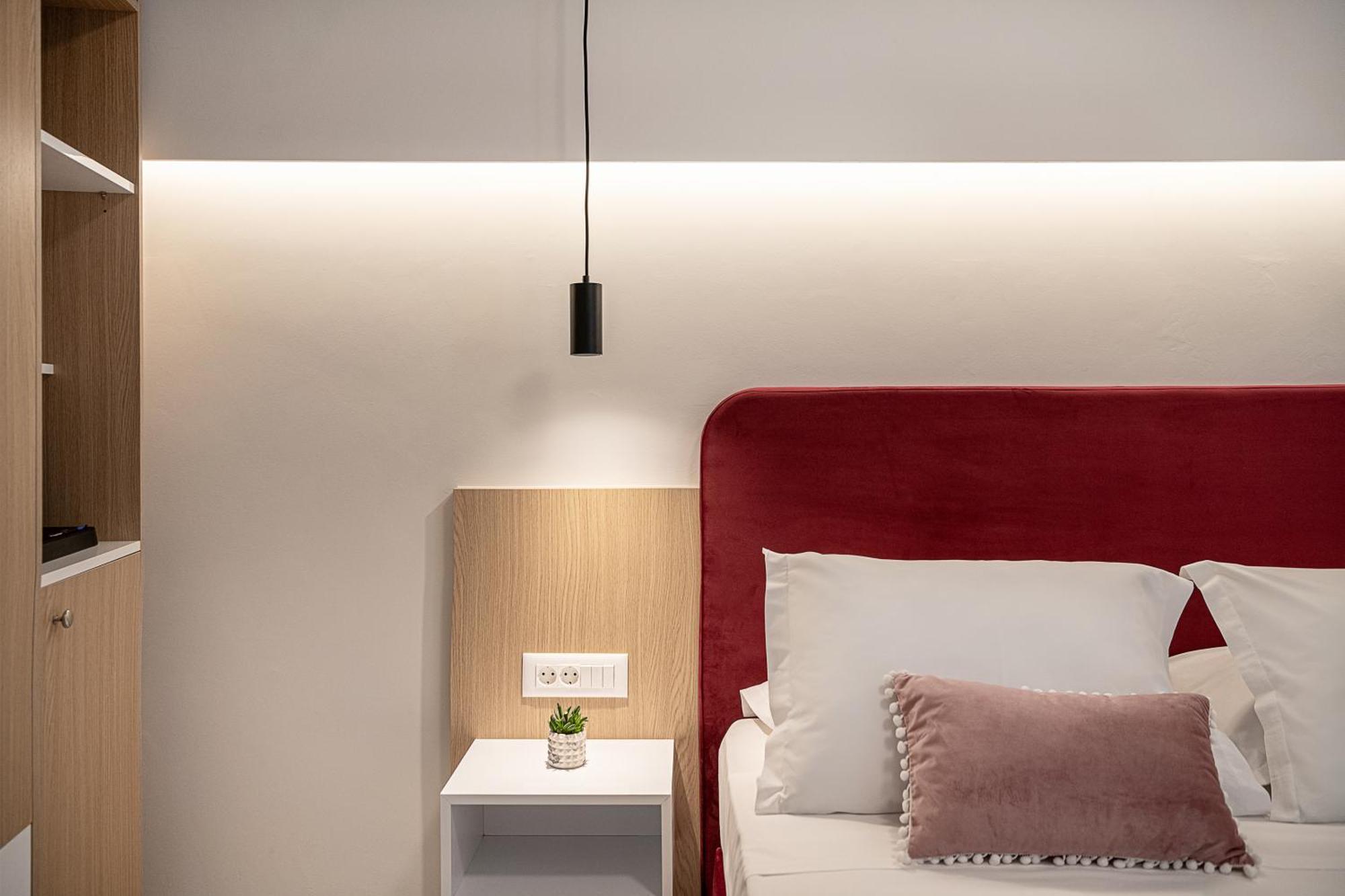Miss Marrone City Hotel Chania  Ngoại thất bức ảnh