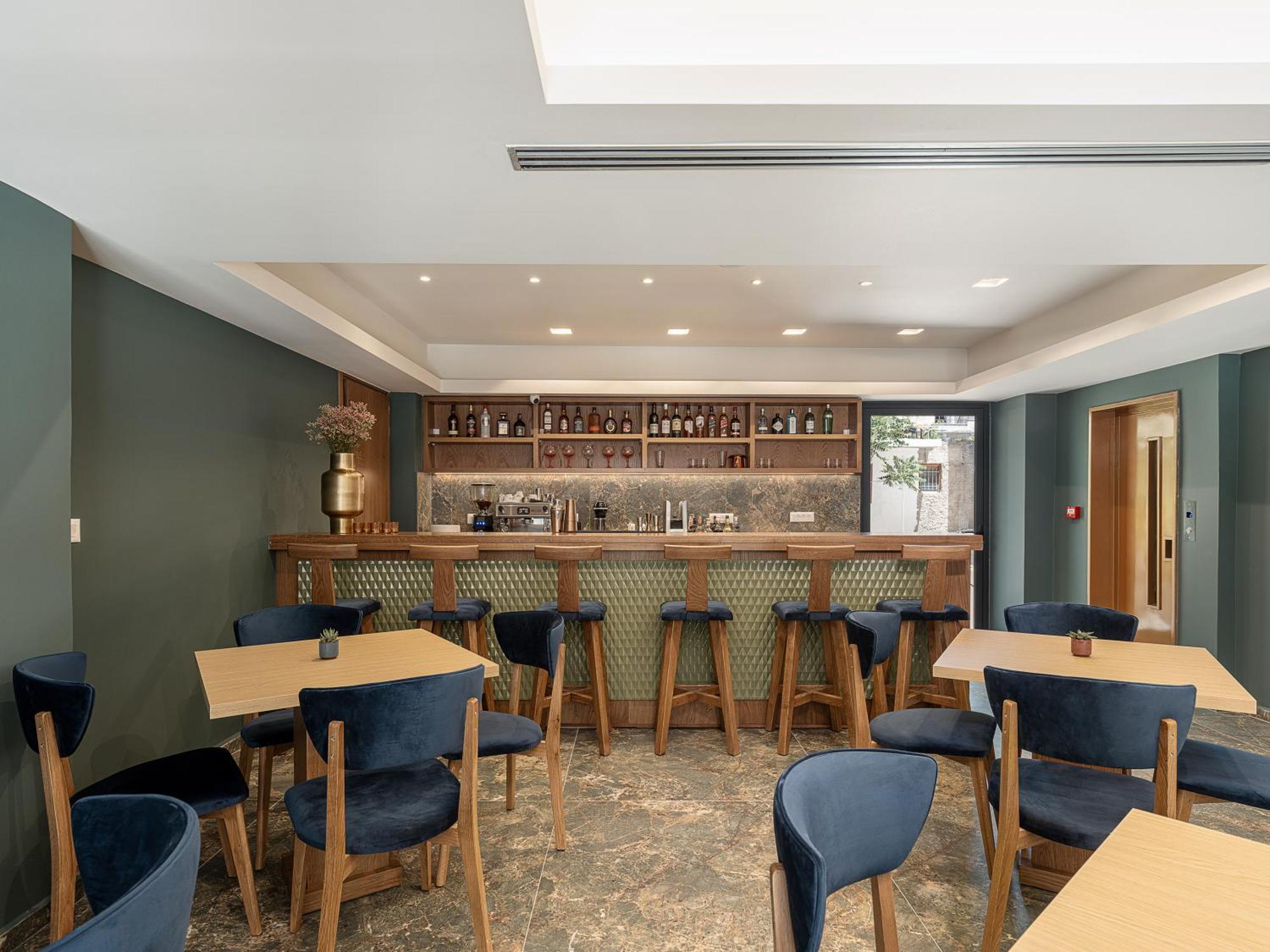Miss Marrone City Hotel Chania  Ngoại thất bức ảnh