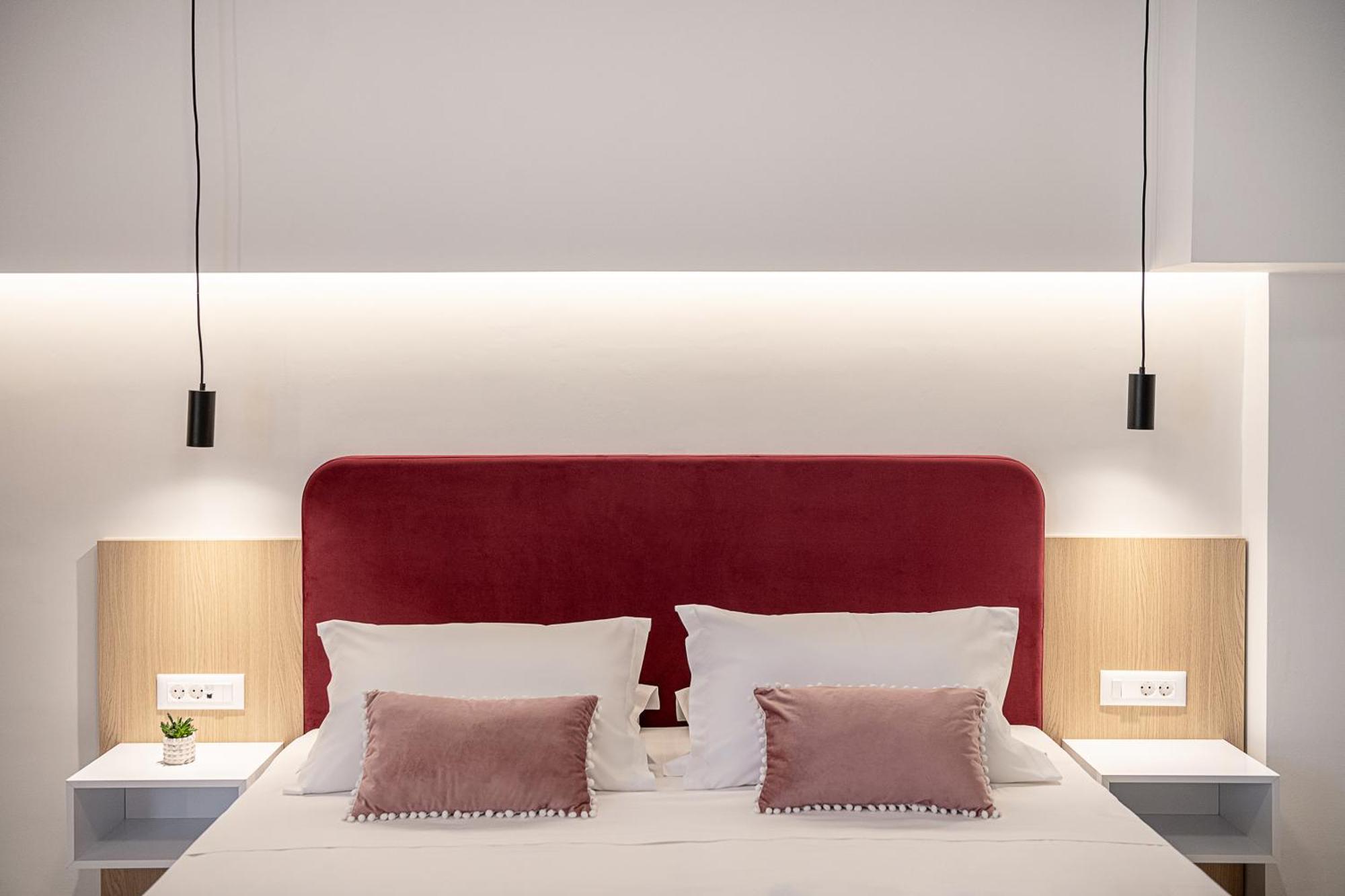 Miss Marrone City Hotel Chania  Ngoại thất bức ảnh