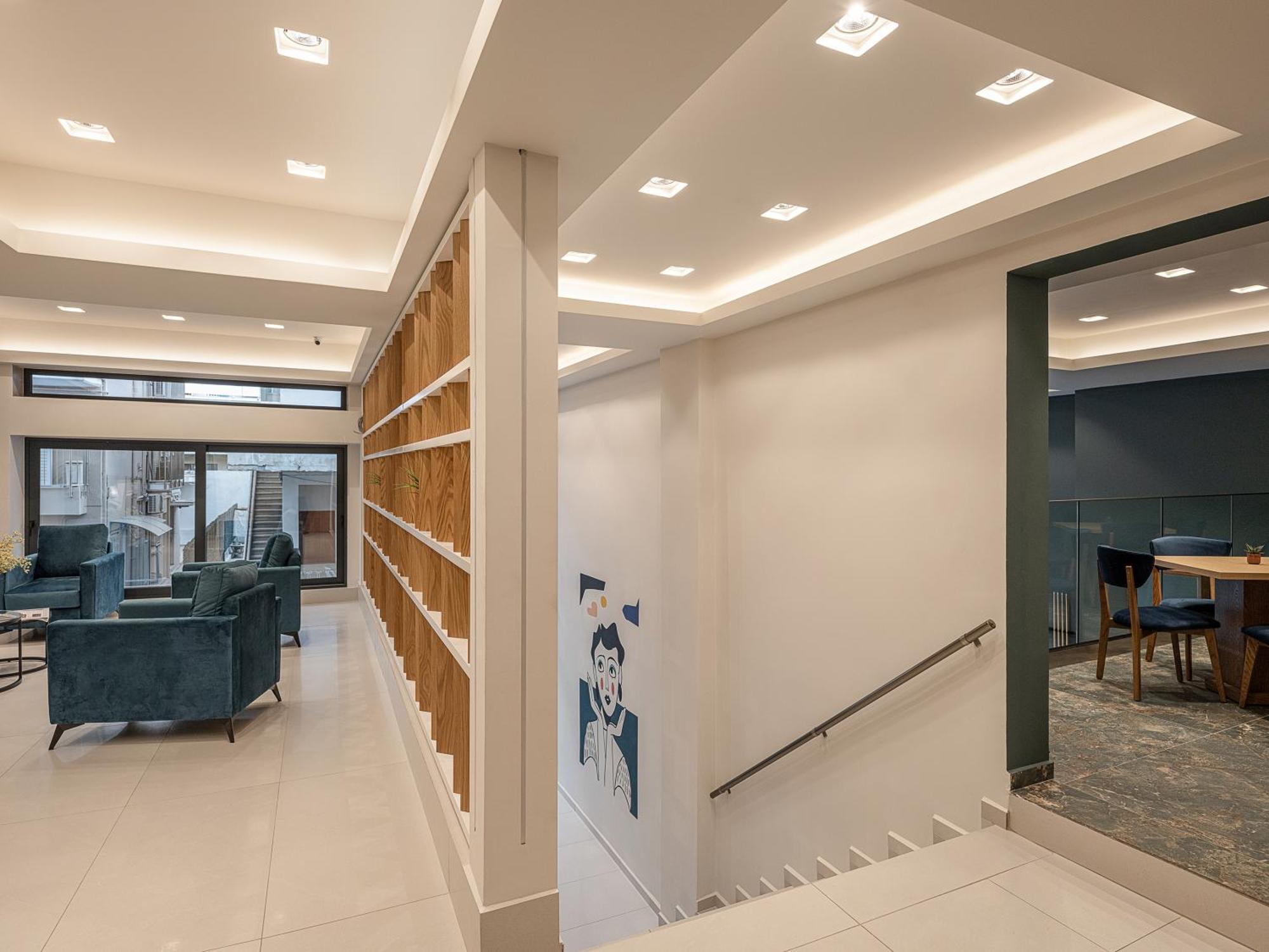 Miss Marrone City Hotel Chania  Ngoại thất bức ảnh