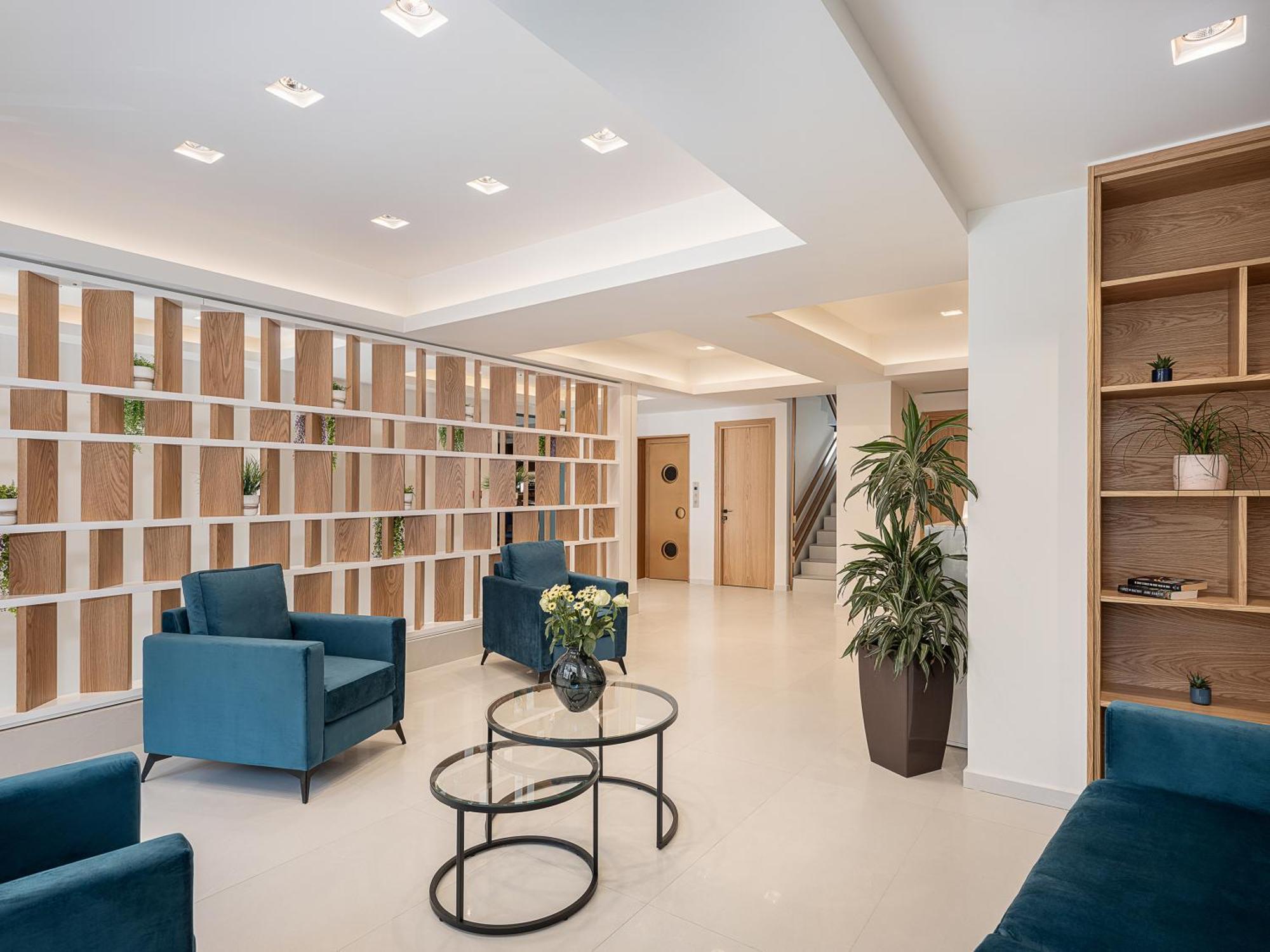 Miss Marrone City Hotel Chania  Ngoại thất bức ảnh