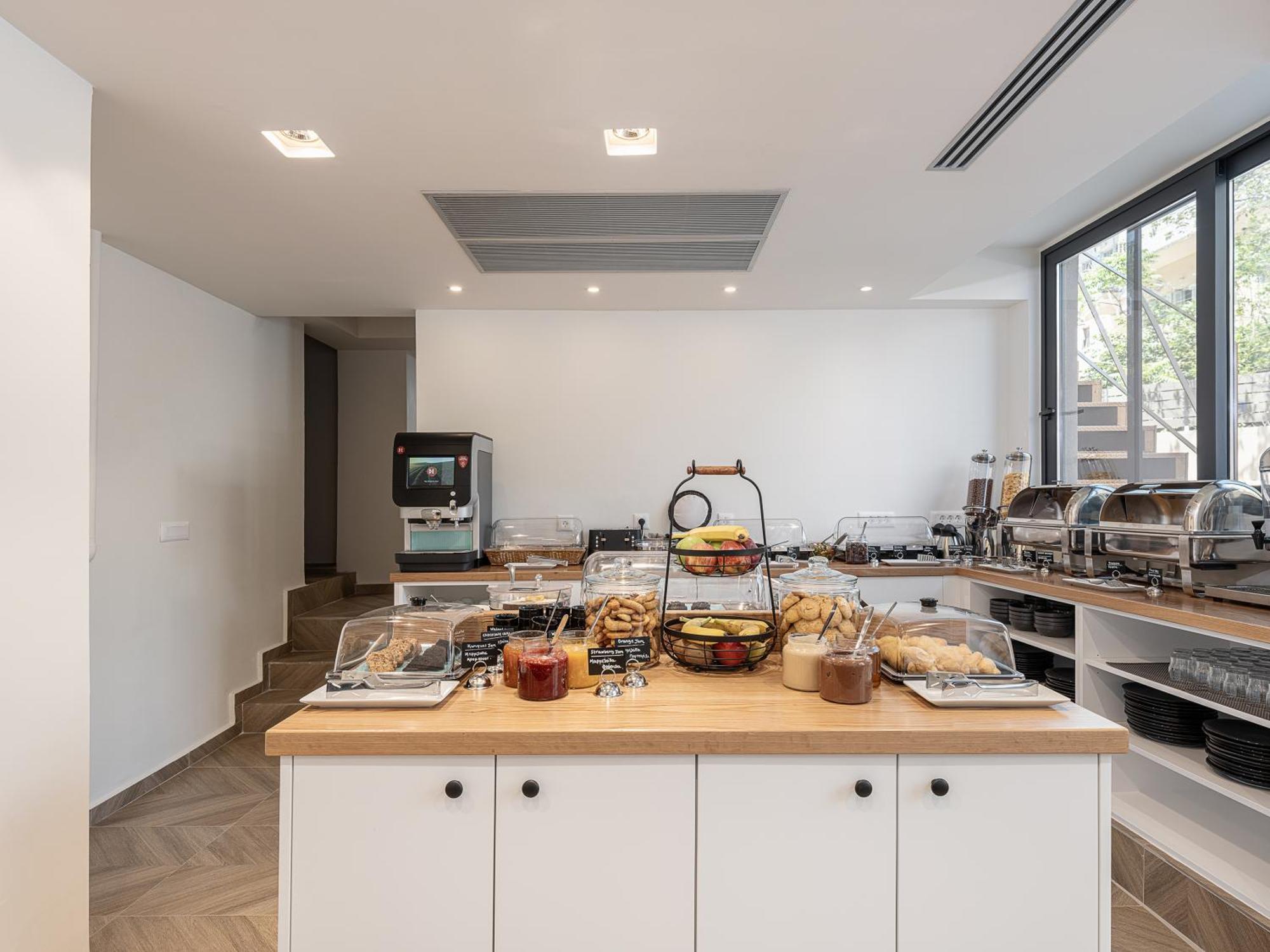 Miss Marrone City Hotel Chania  Ngoại thất bức ảnh