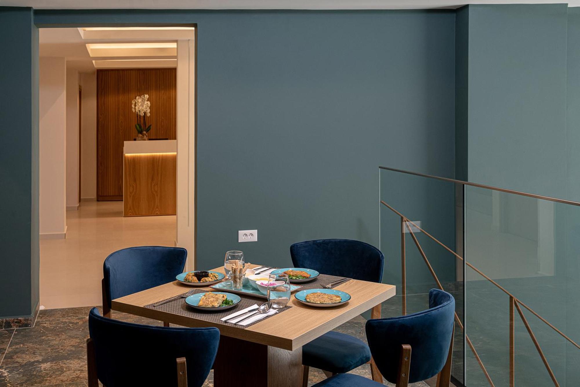Miss Marrone City Hotel Chania  Ngoại thất bức ảnh