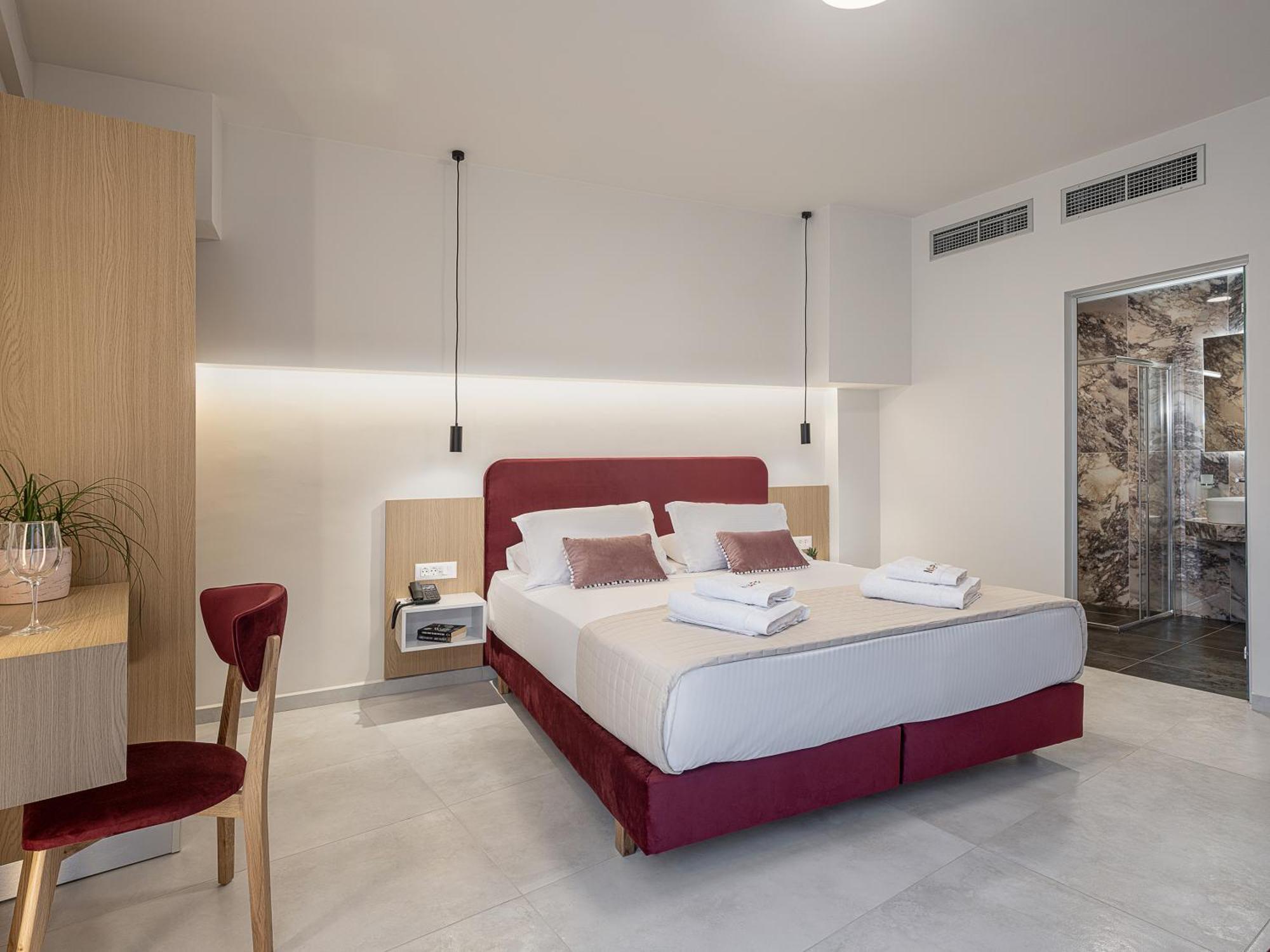 Miss Marrone City Hotel Chania  Ngoại thất bức ảnh