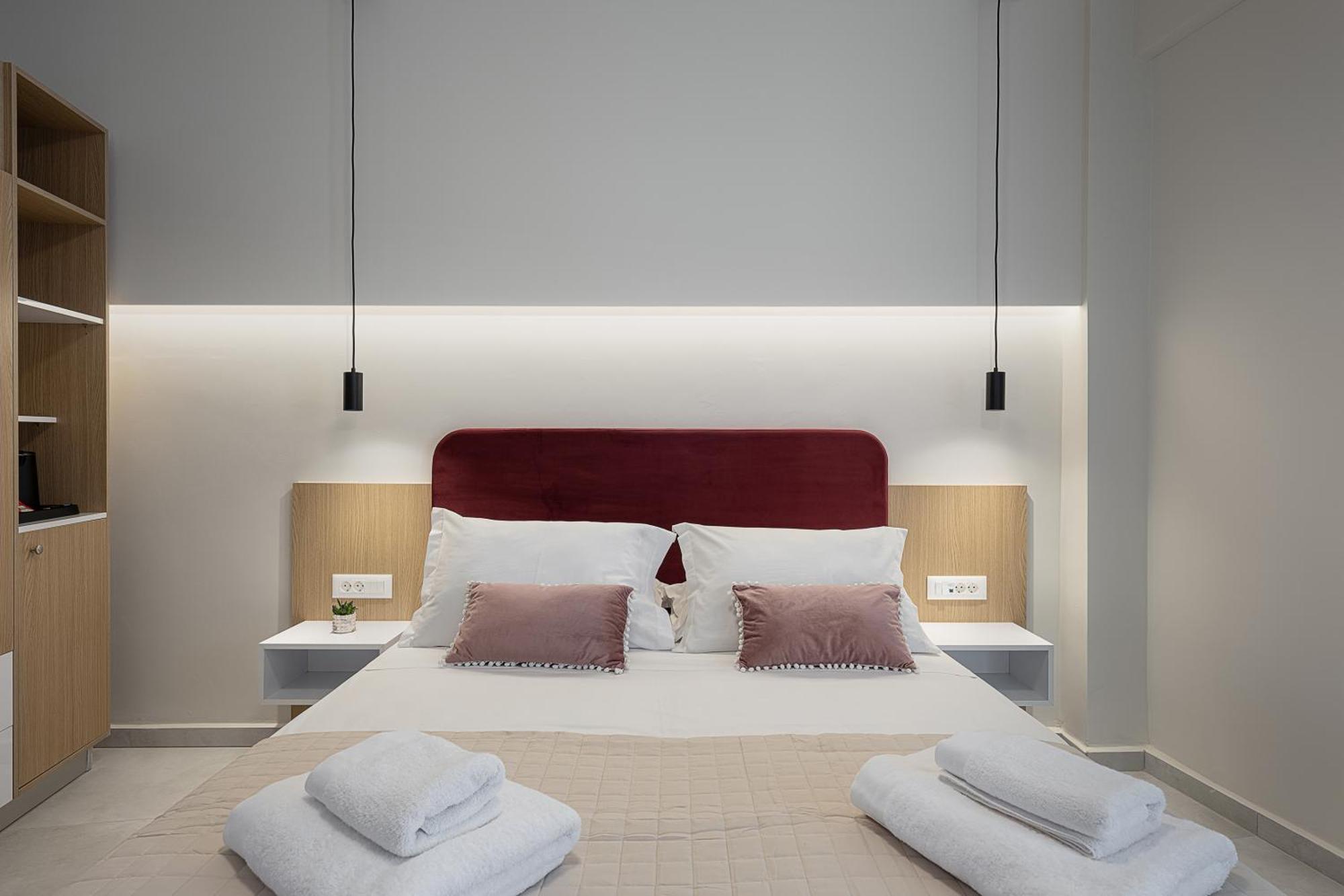 Miss Marrone City Hotel Chania  Ngoại thất bức ảnh